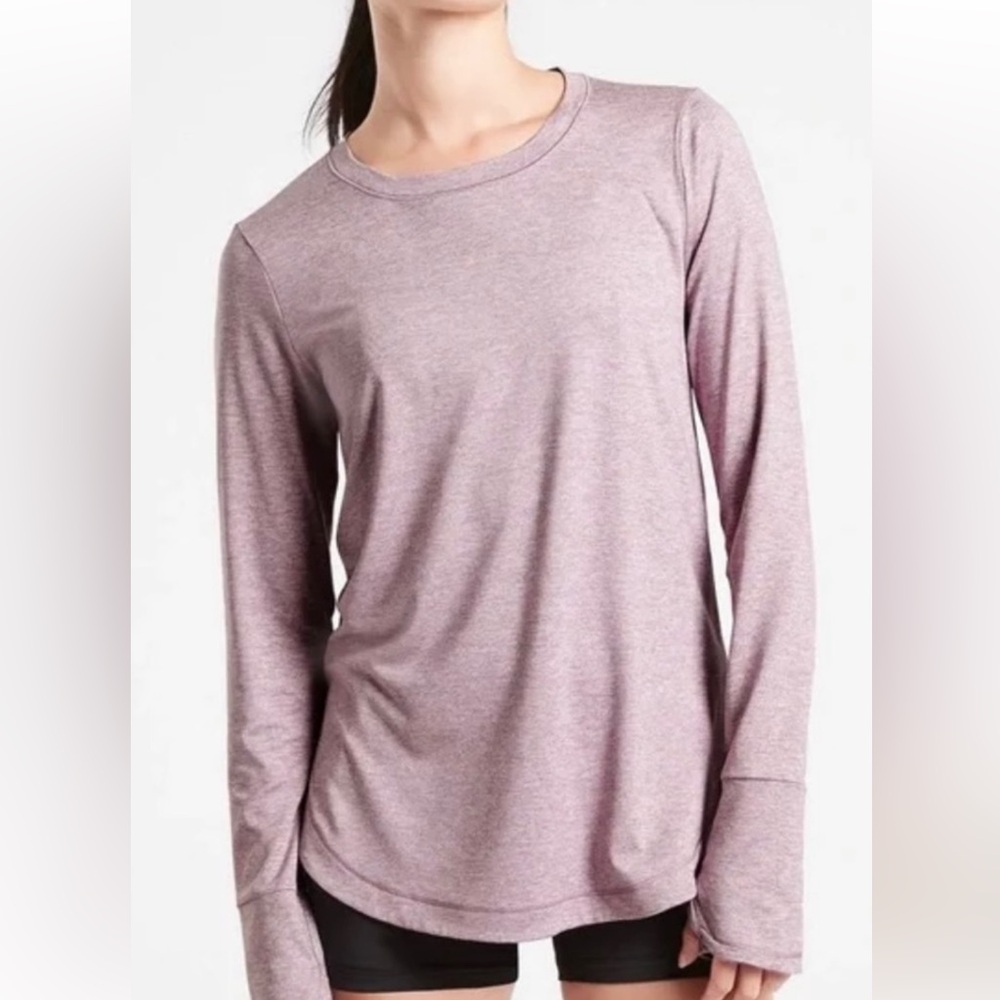 Athleta Uptempo Shirt